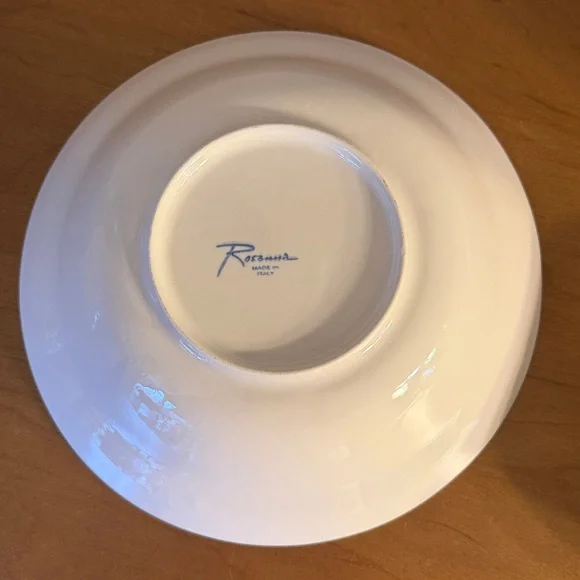 Rosanna Holiday Serving Dish the Night Before Christmas. - Picture 6 of 8